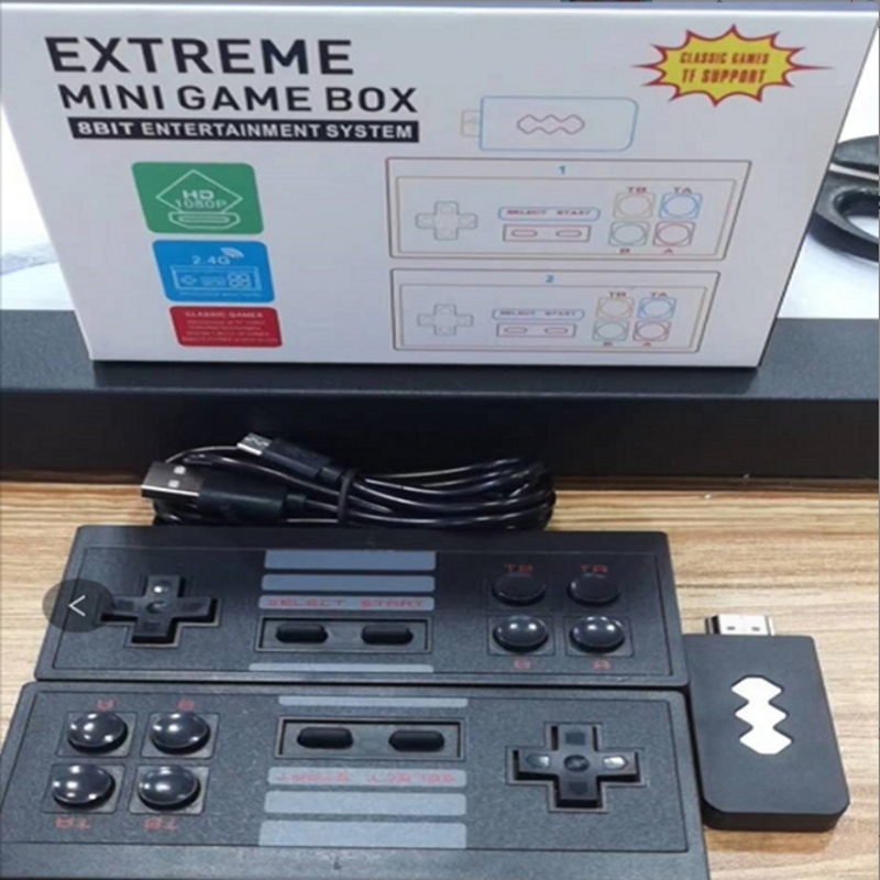 Consola de juegos de TV para e - Retro Gaming Hdmi Stick reseña y precio