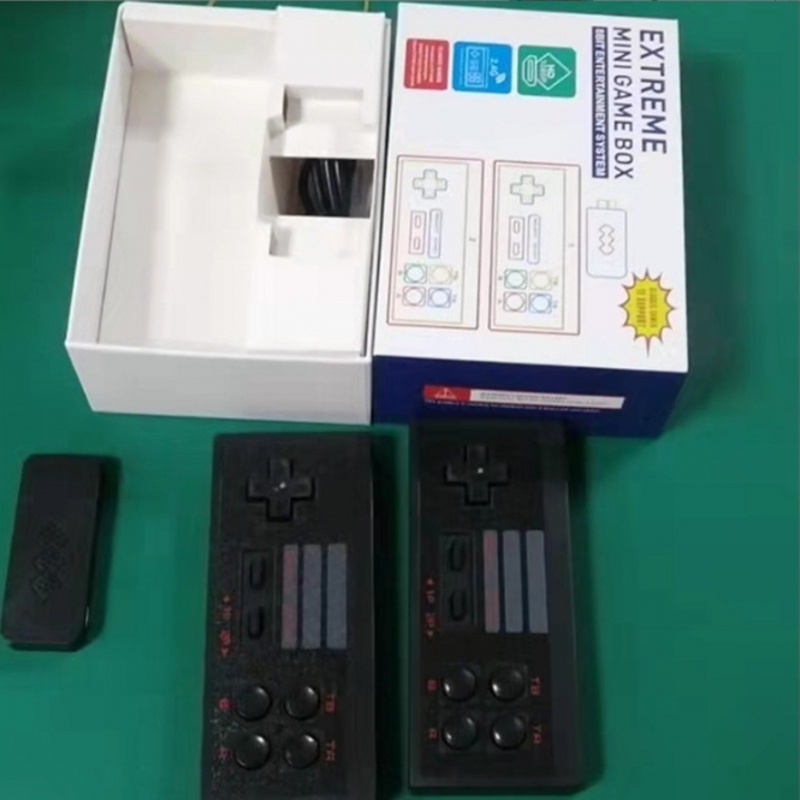Consola de juegos de TV para e - Retro Gaming Hdmi Stick reseña y precio